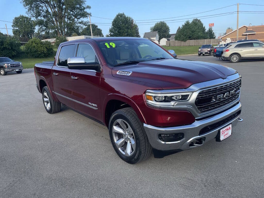 2019 RAM 1500