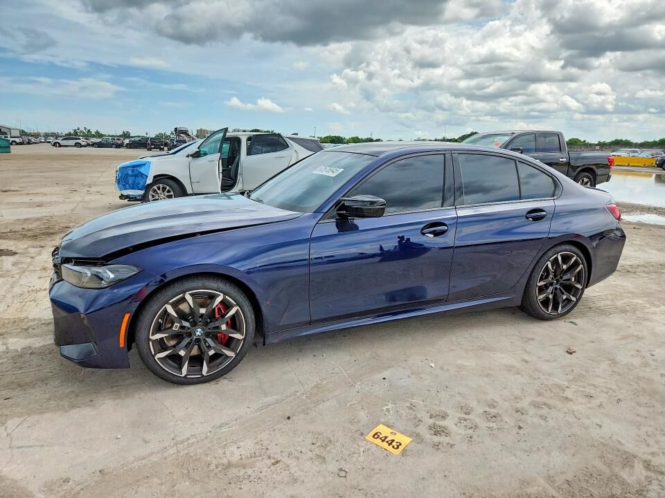 2026 BMW M3