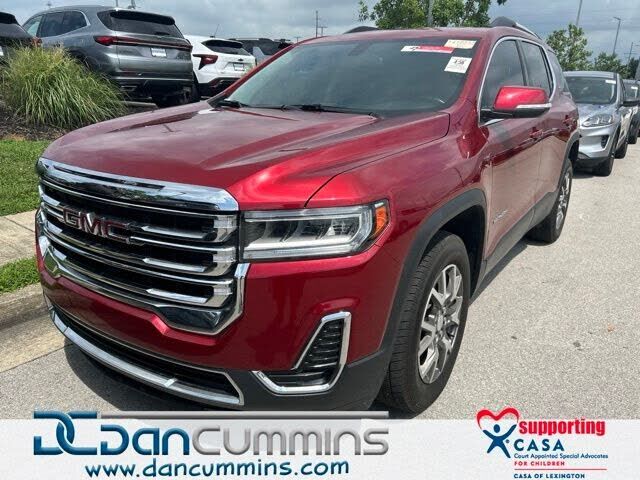 2020 GMC Acadia