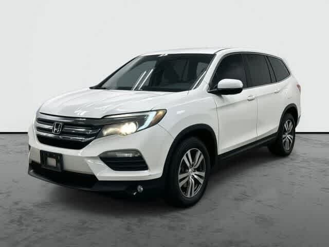 2017 HONDA Pilot