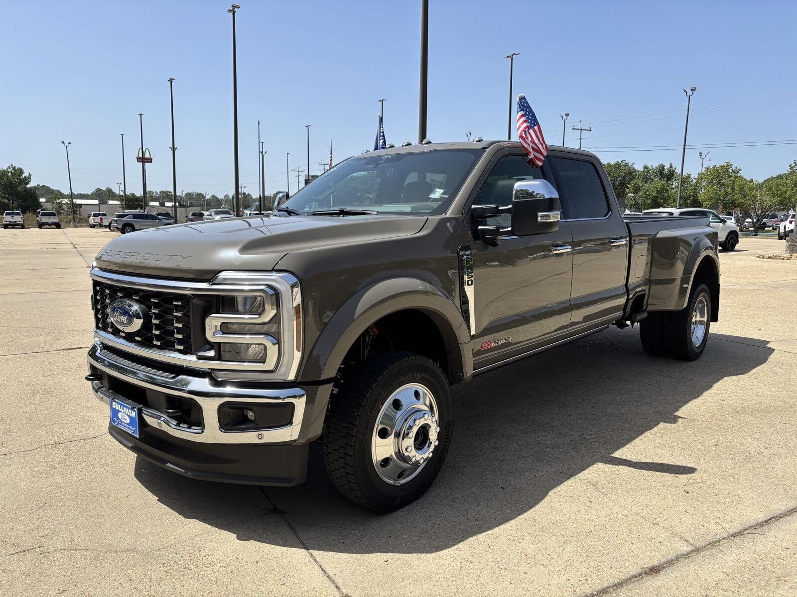2026 FORD F-450