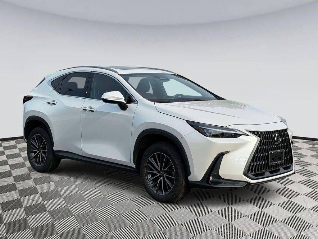 2022 LEXUS NX