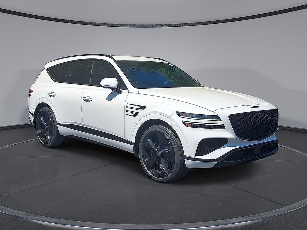 2026 GENESIS GV80