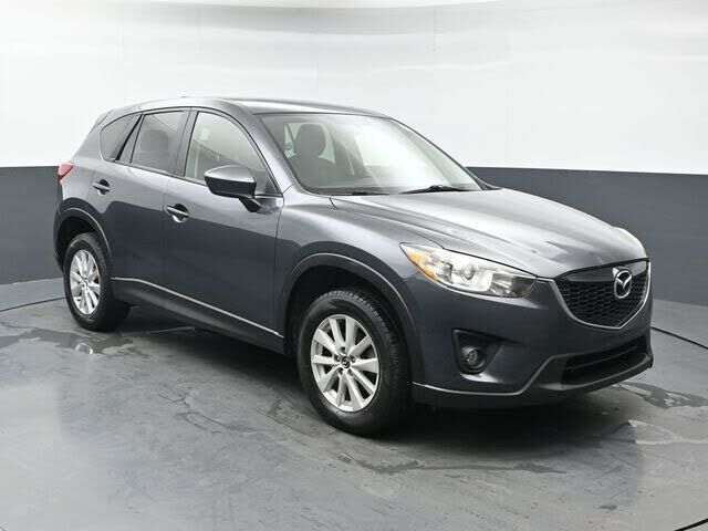 2014 MAZDA CX-5