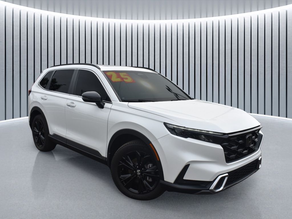 2025 HONDA CR-V