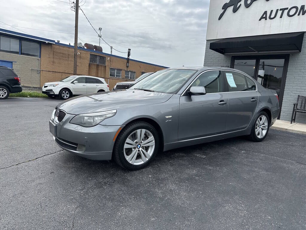 2009 BMW 5 Series