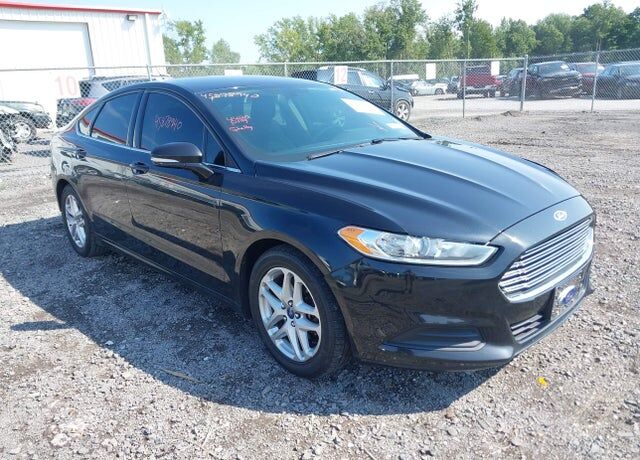 2014 FORD Fusion