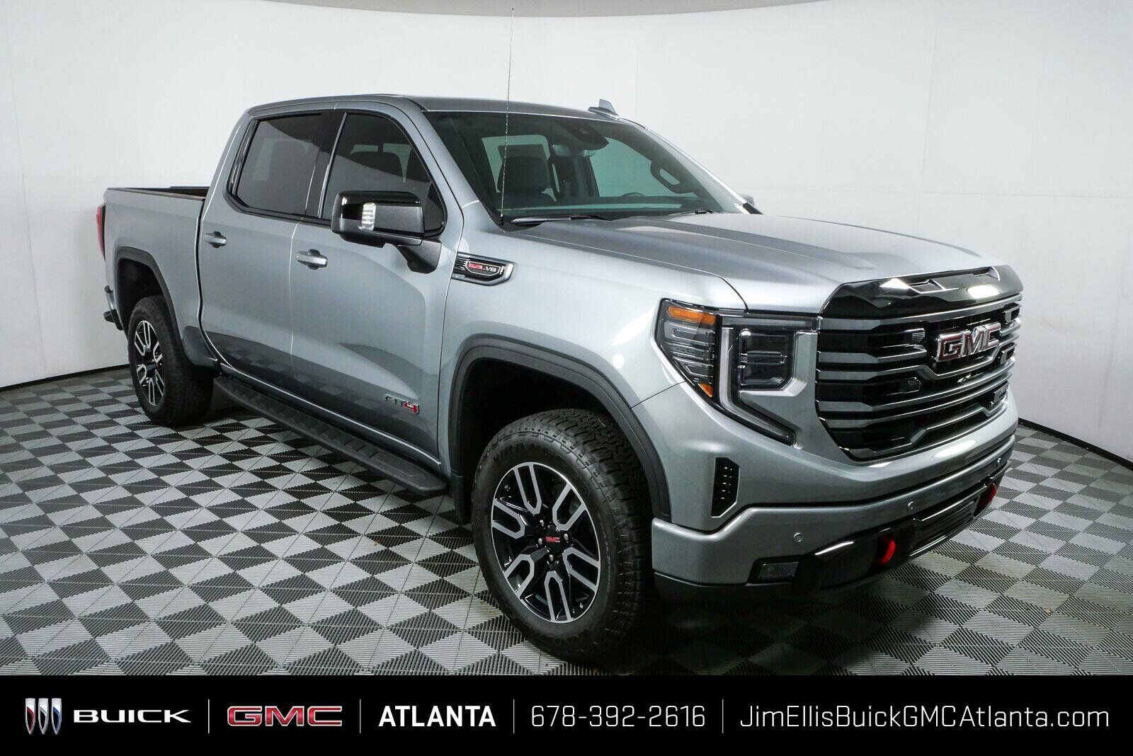 2026 GMC Sierra