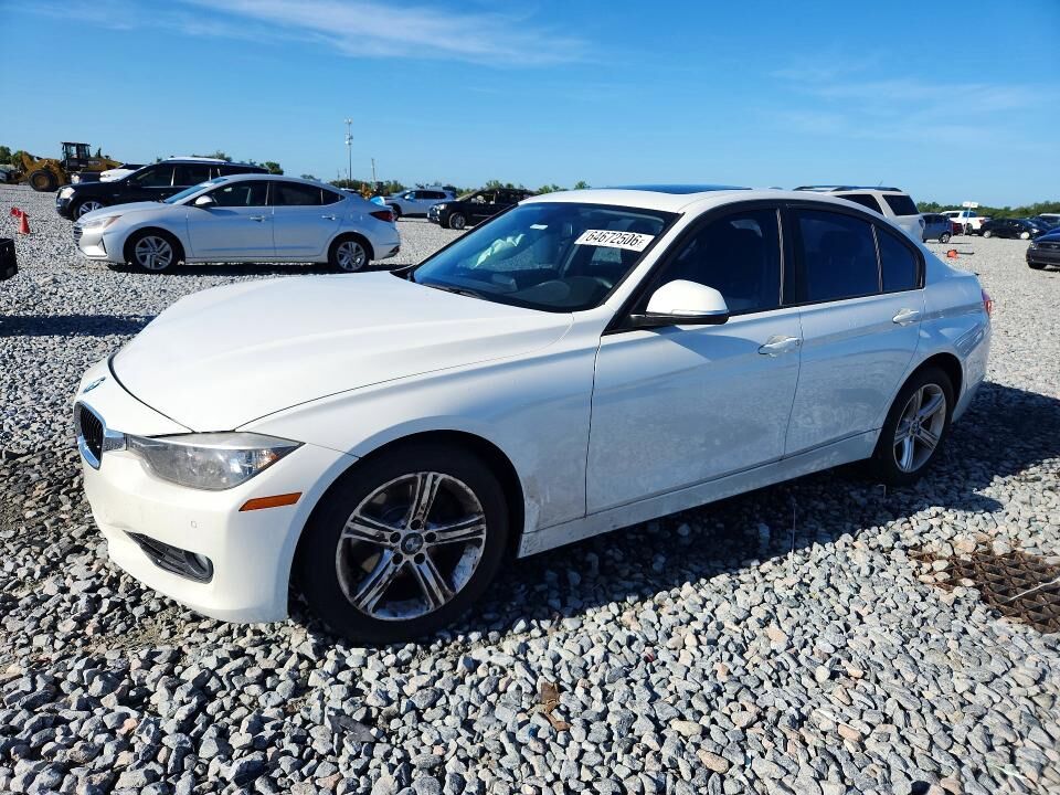 2015 BMW 3 Series