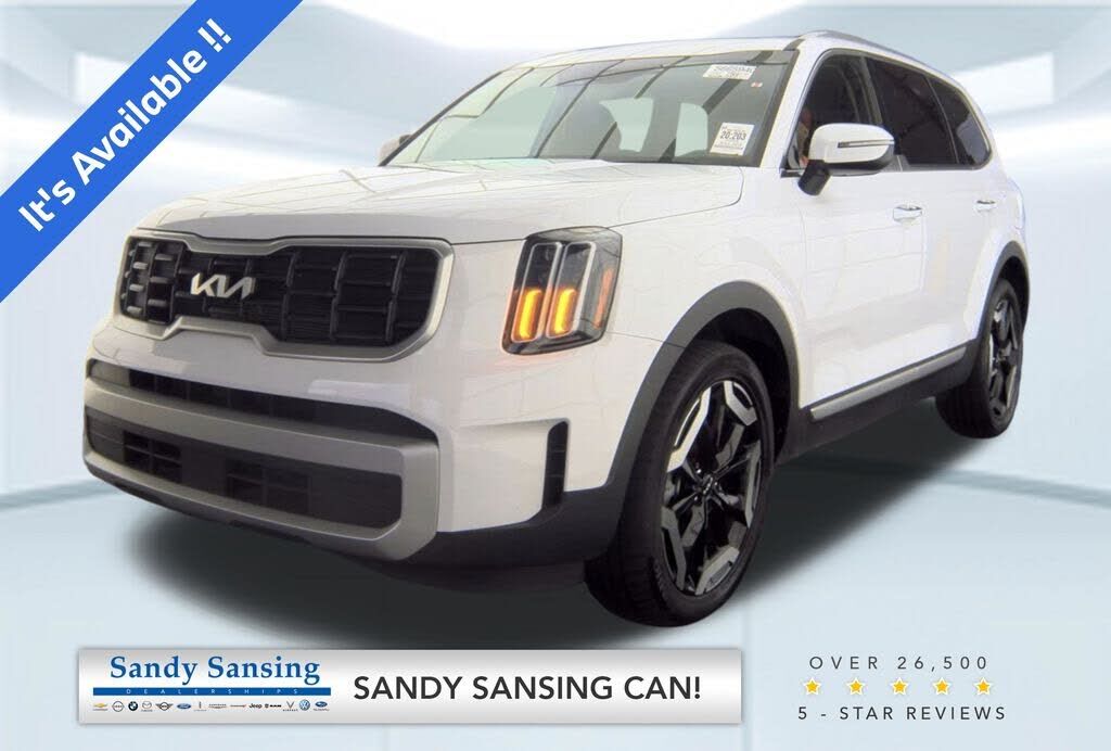 2024 KIA Telluride