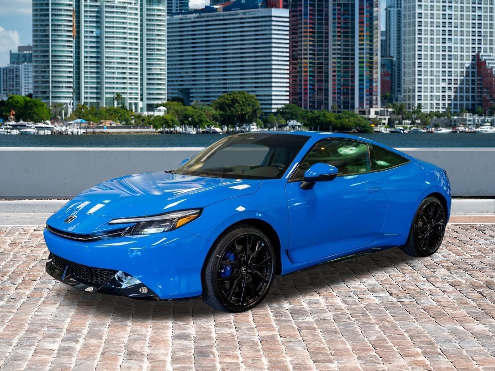 2026 HONDA Prelude