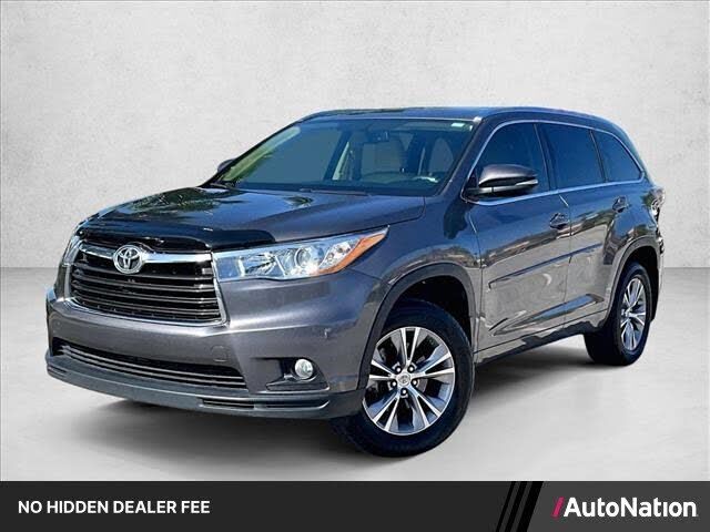 2015 TOYOTA Highlander