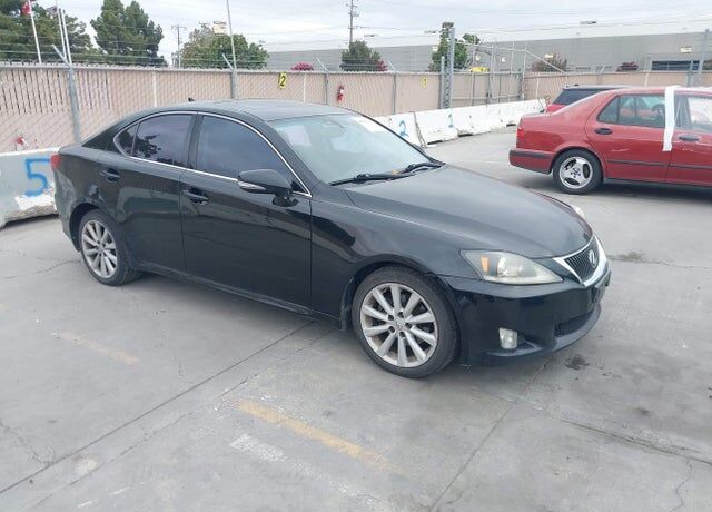 2009 LEXUS IS