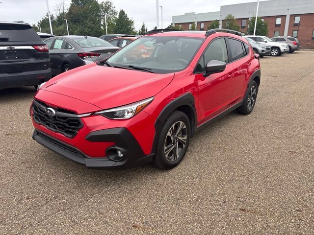 2024 SUBARU Crosstrek