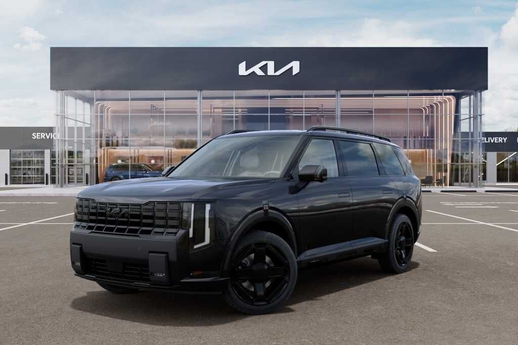 2027 KIA Telluride