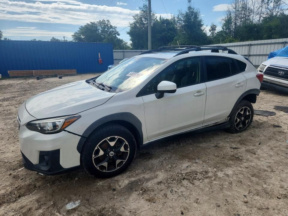 2018 SUBARU Crosstrek