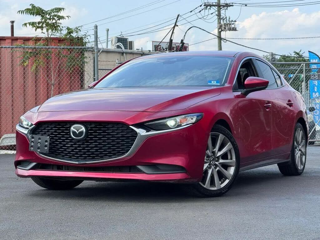 2020 MAZDA Mazda3