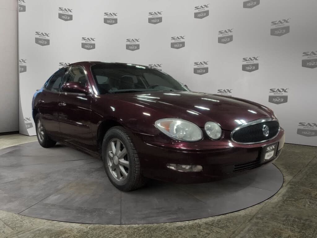 2007 BUICK LaCrosse