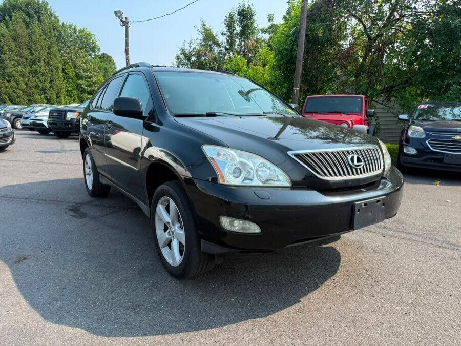 2007 LEXUS RX