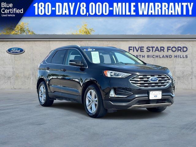 2020 FORD Edge