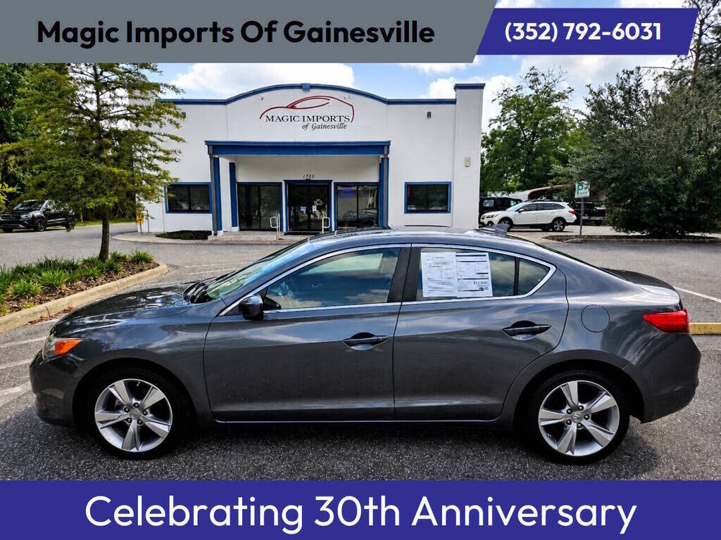 2014 ACURA ILX