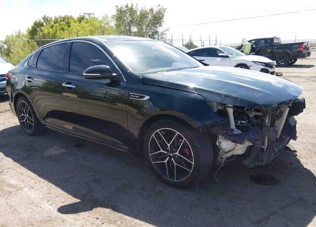 2019 KIA Optima