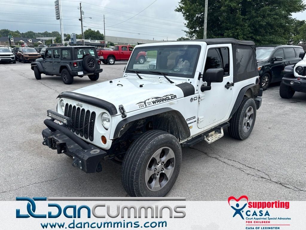 2015 JEEP Wrangler