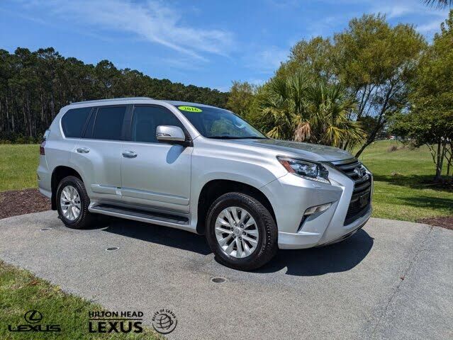 2016 LEXUS GX