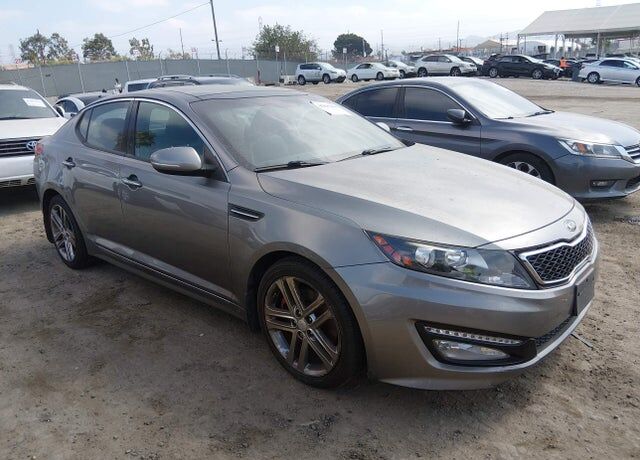 2013 KIA Optima