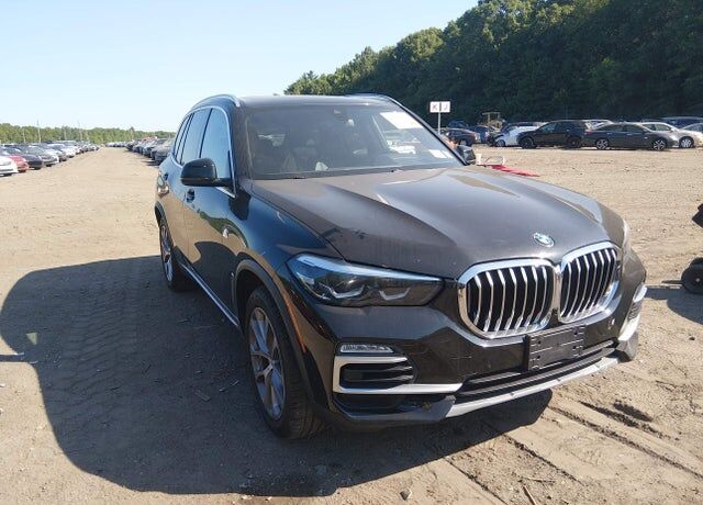 2020 BMW X5