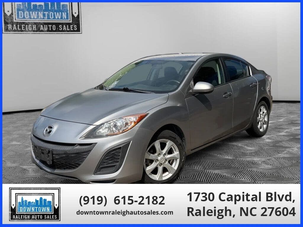 2011 MAZDA Mazda3