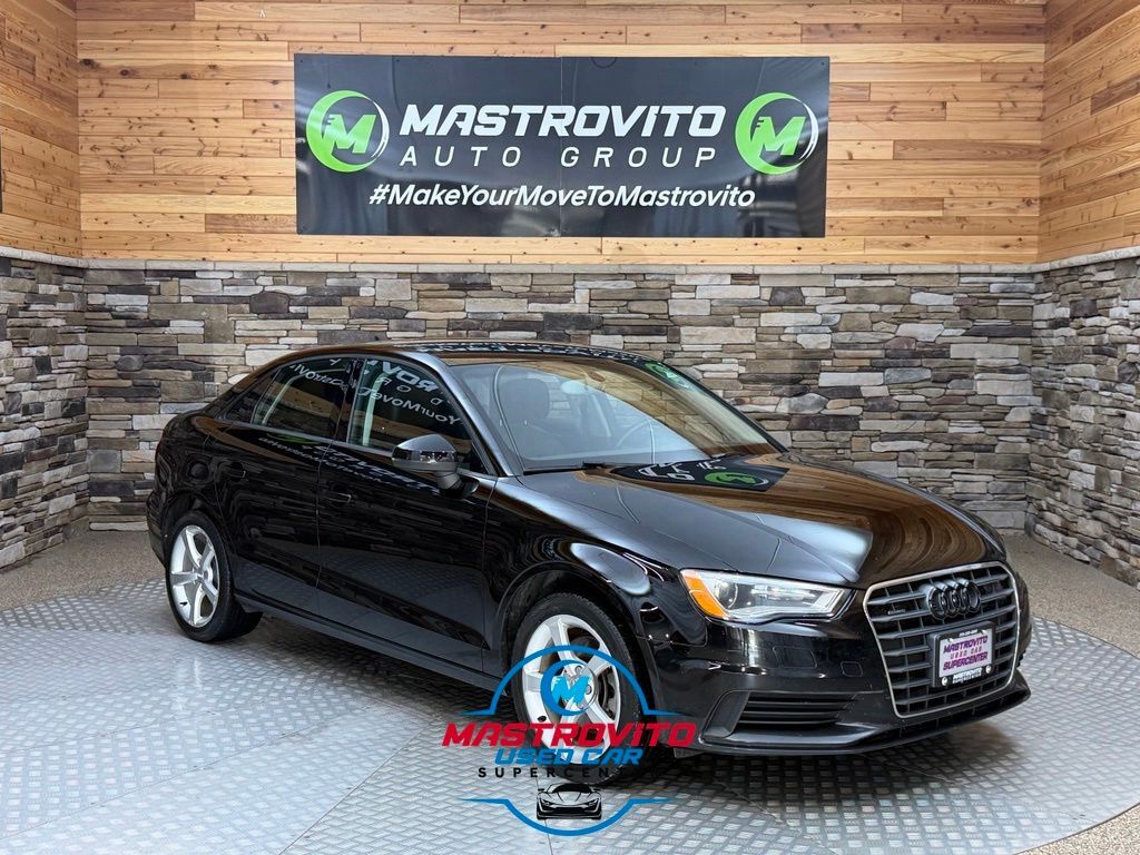 2015 AUDI S3
