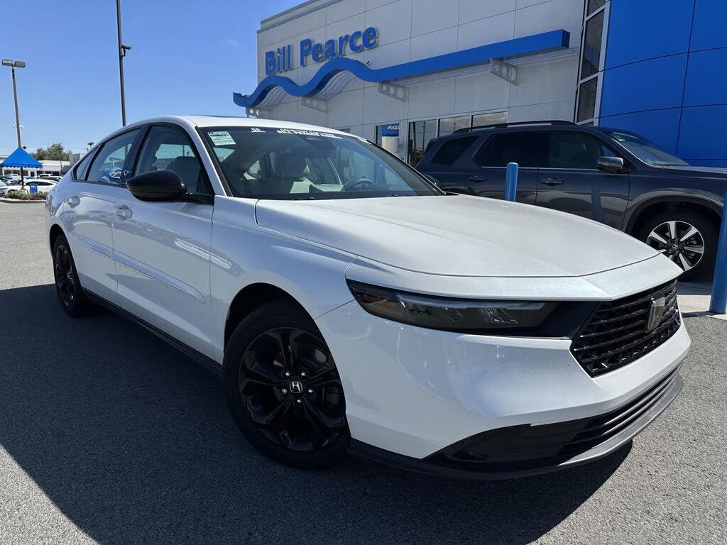 2025 HONDA Accord