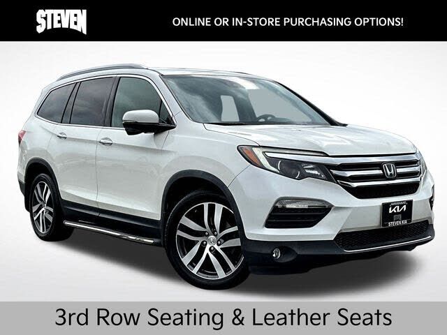 2018 HONDA Pilot
