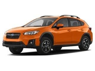 2018 SUBARU Crosstrek