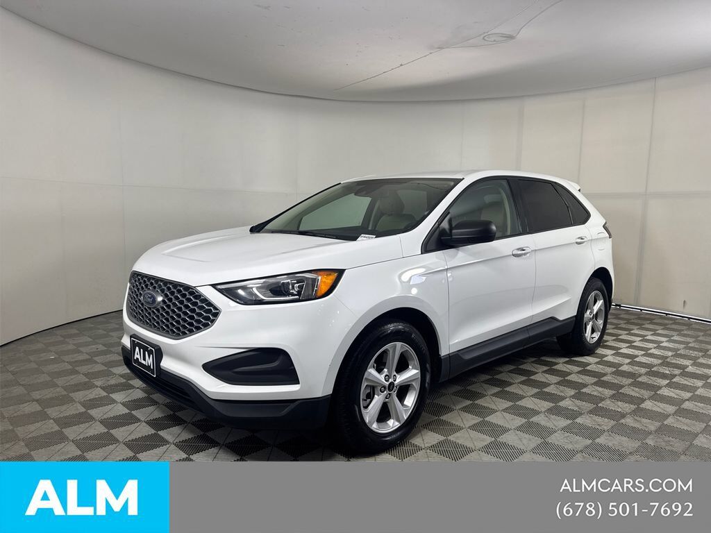 2023 FORD Edge