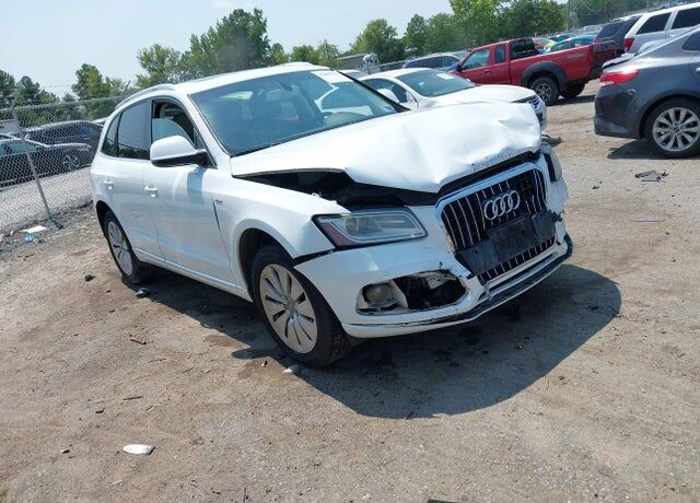 2014 AUDI Q5