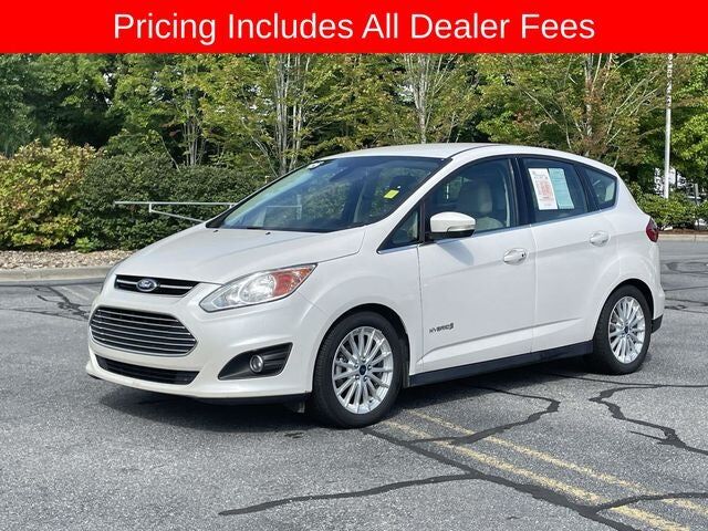 2015 FORD C-max