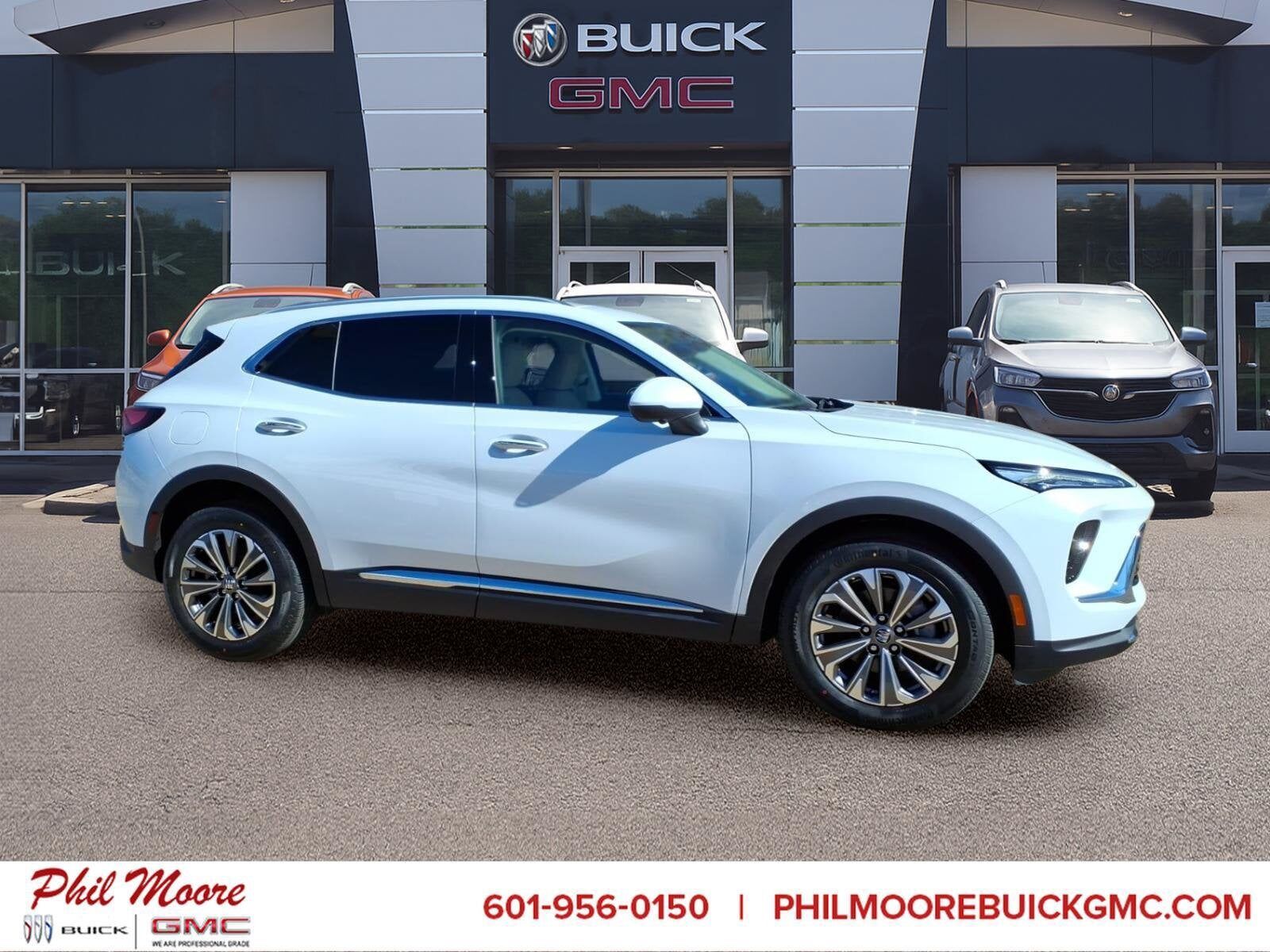 2026 BUICK Envision