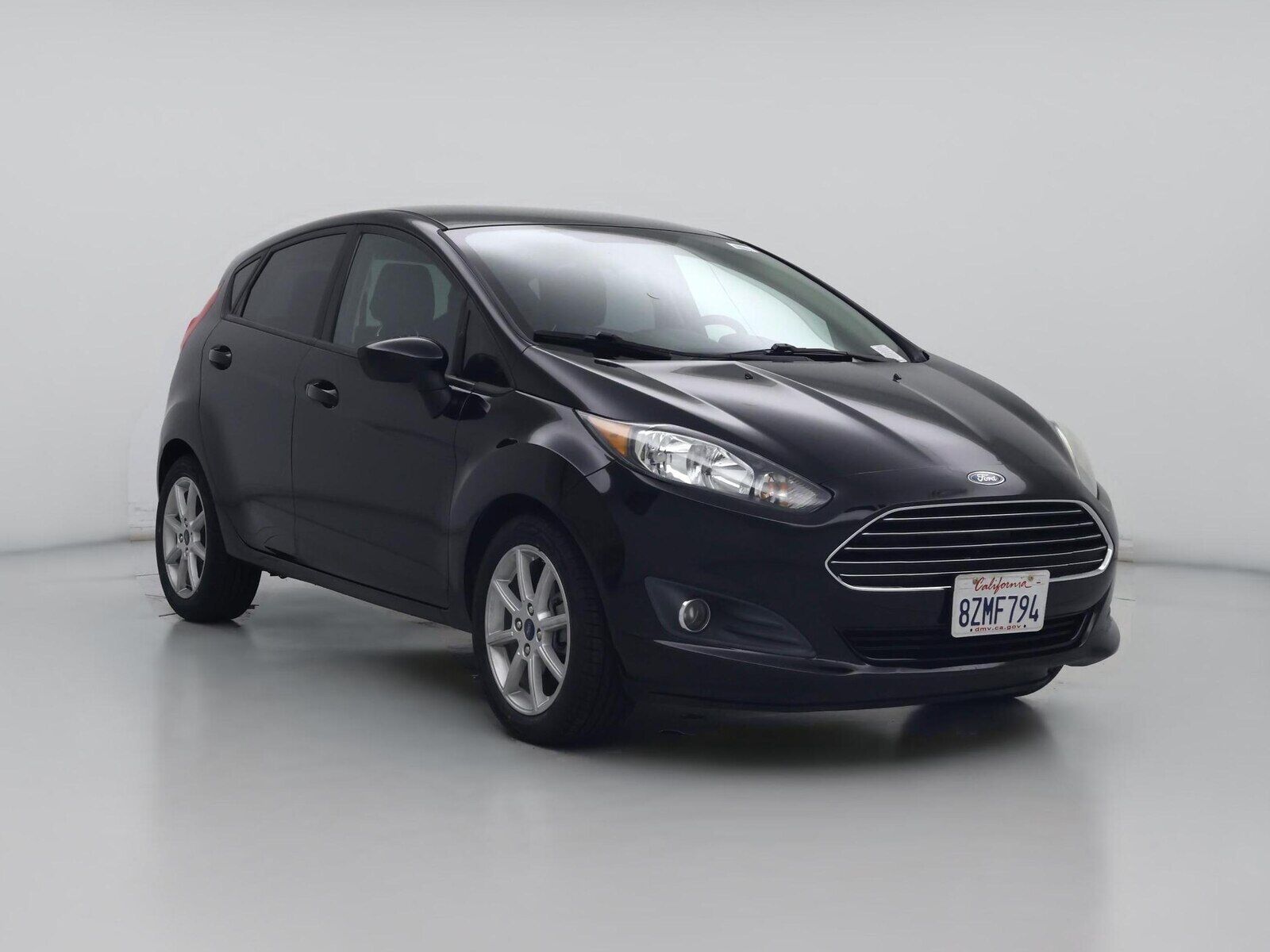 2019 FORD Fiesta