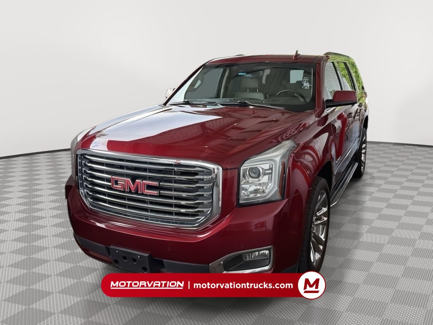 2019 GMC Yukon