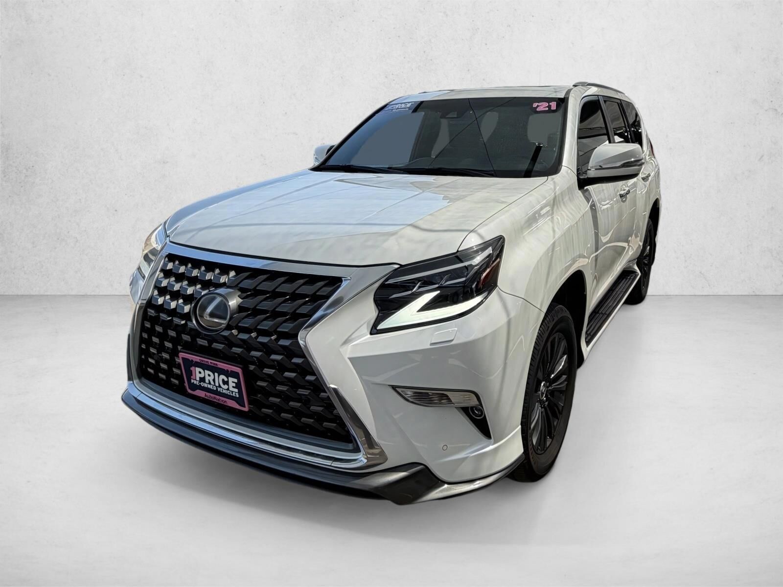 2021 LEXUS GX