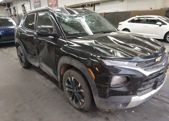 2023 CHEVROLET Trailblazer