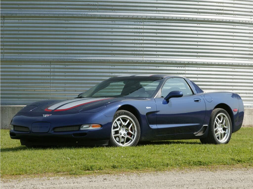 2004 CHEVROLET Corvette