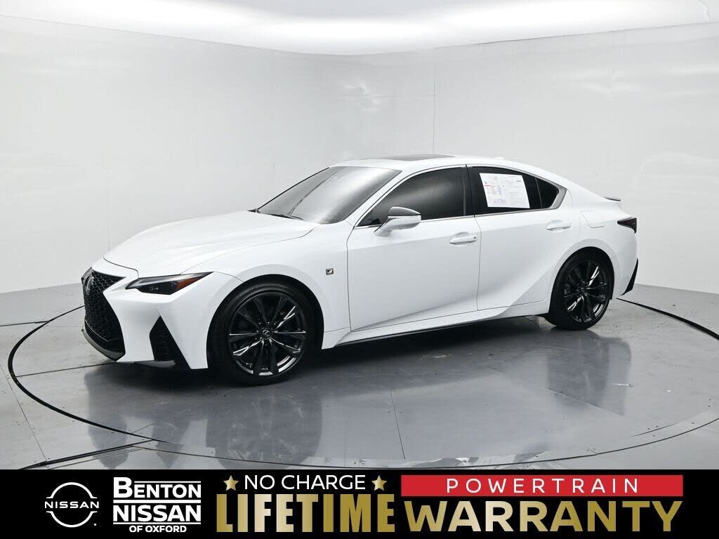 2023 LEXUS IS