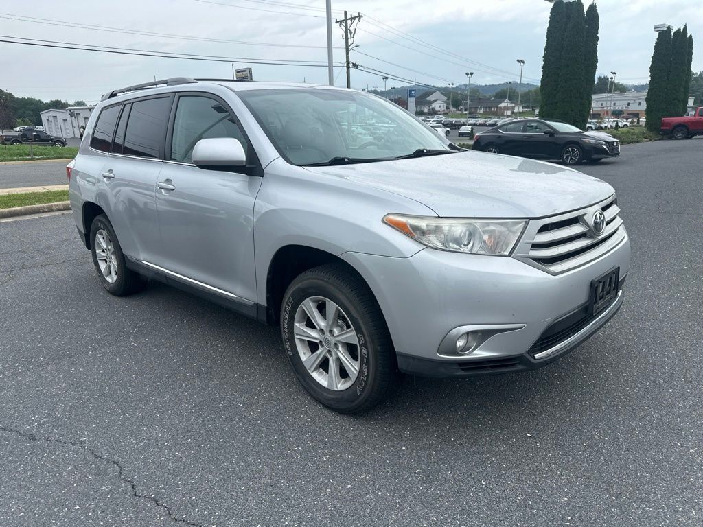 2013 TOYOTA Highlander