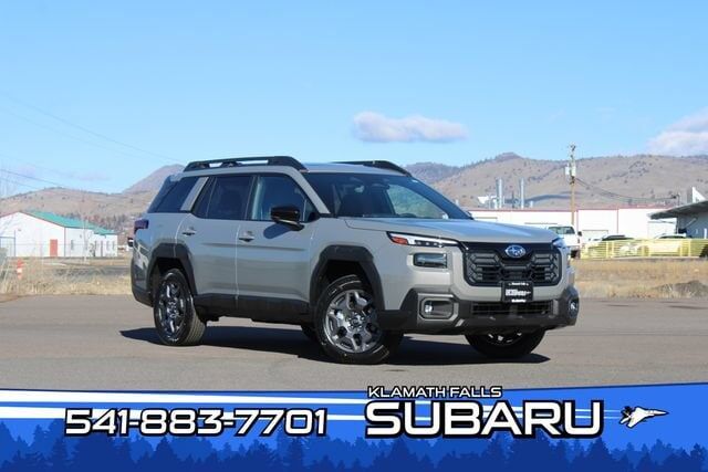 2026 SUBARU Outback