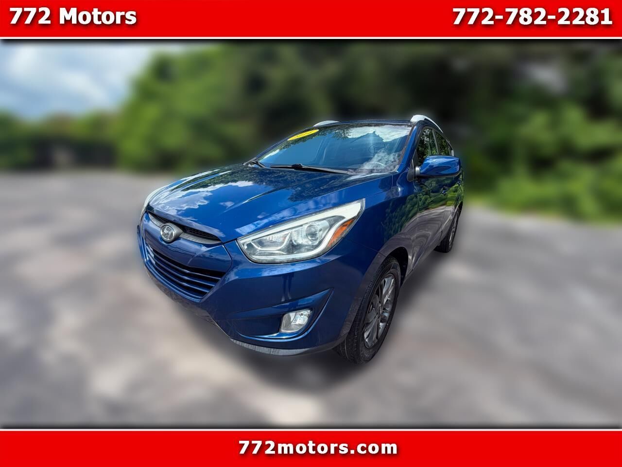 2014 HYUNDAI Tucson
