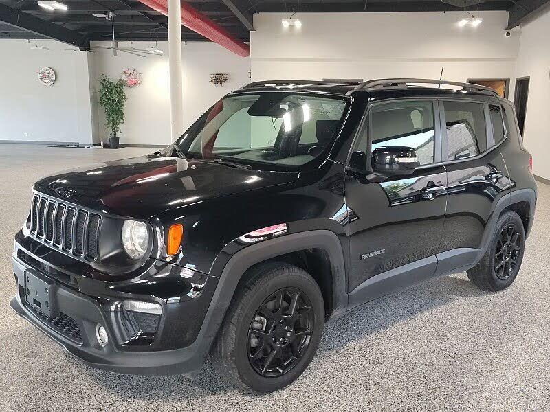 2019 JEEP Renegade