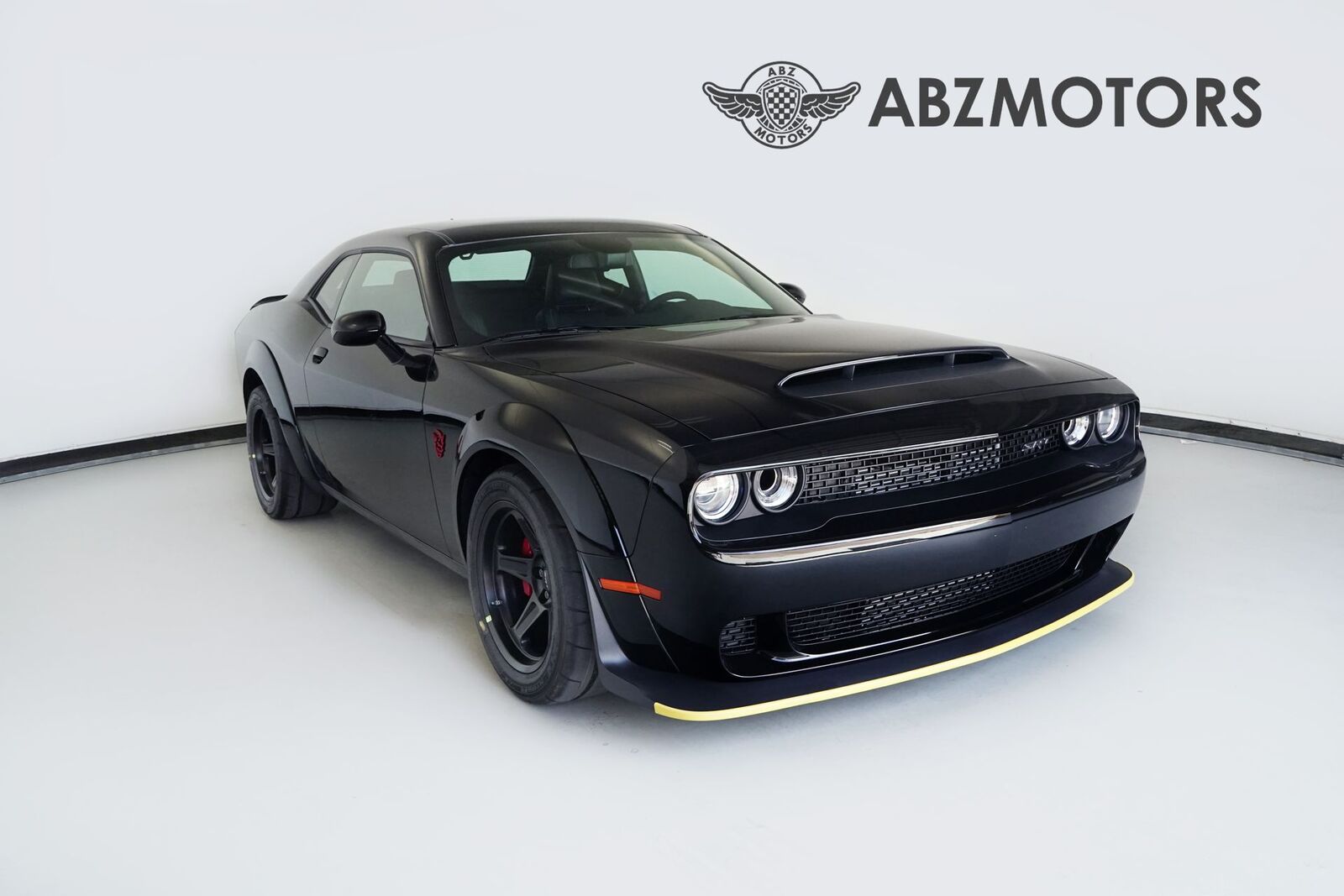2018 DODGE Challenger